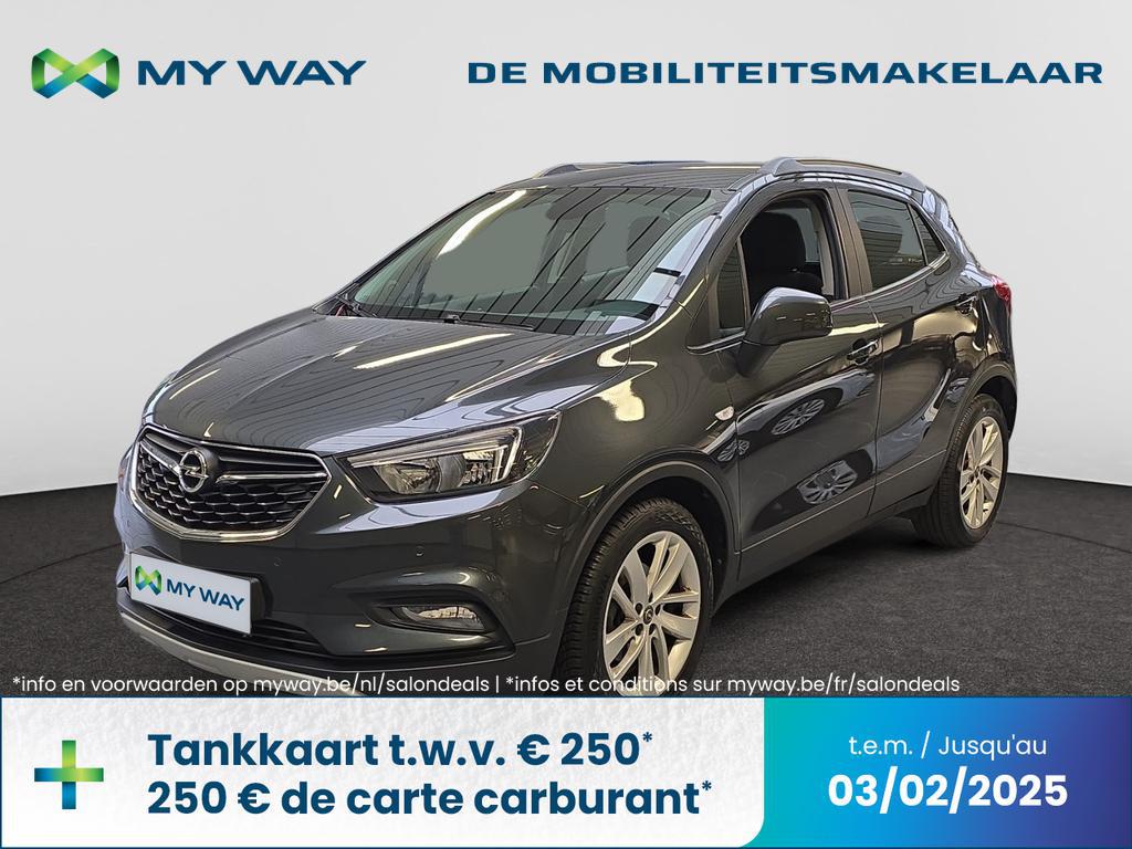 Opel Mokka X