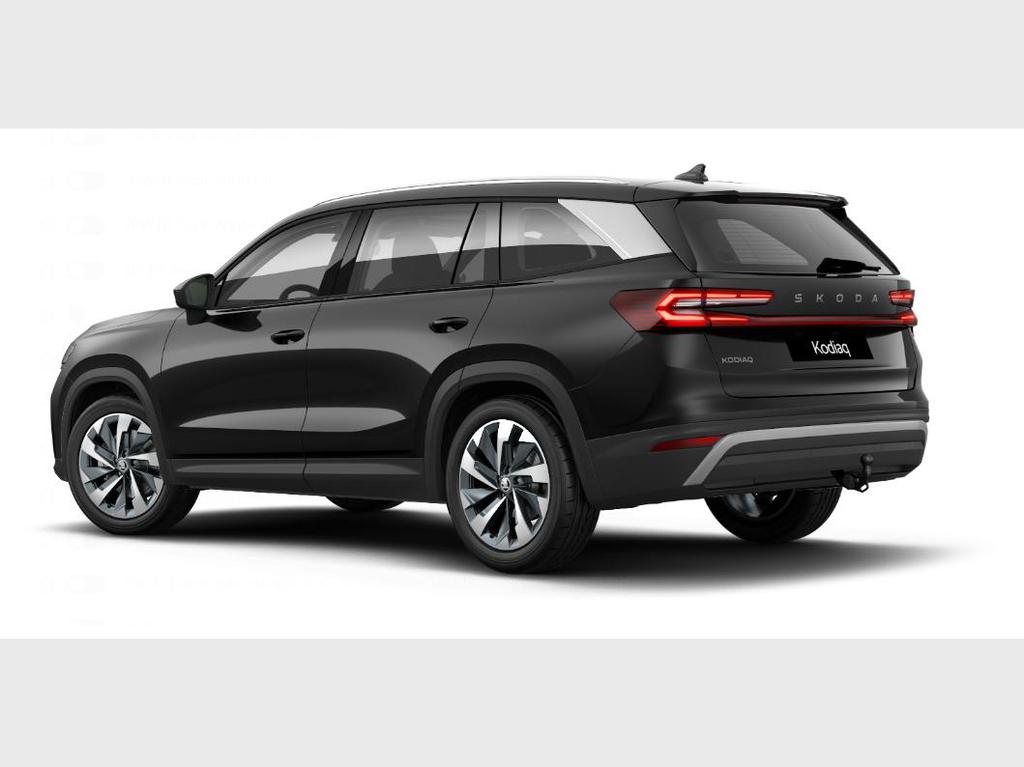 Skoda Kodiaq SELEC TS 110/1.5 A7F