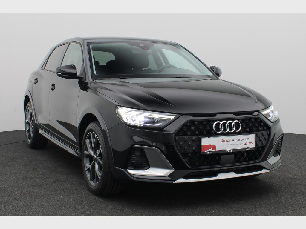 Audi A1 allstreet -Hogere instap- 30 TFSI S tronic