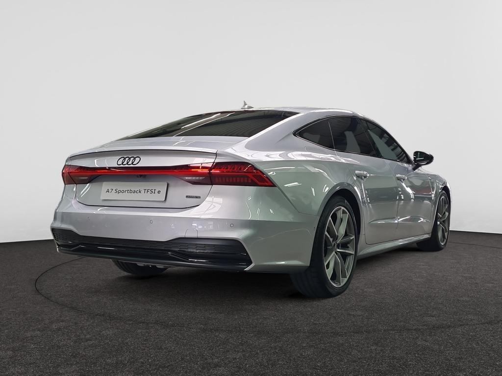 Audi A7 Sportback Audi A7 Sportback 55 TFSI e quattro 367pkS tronic