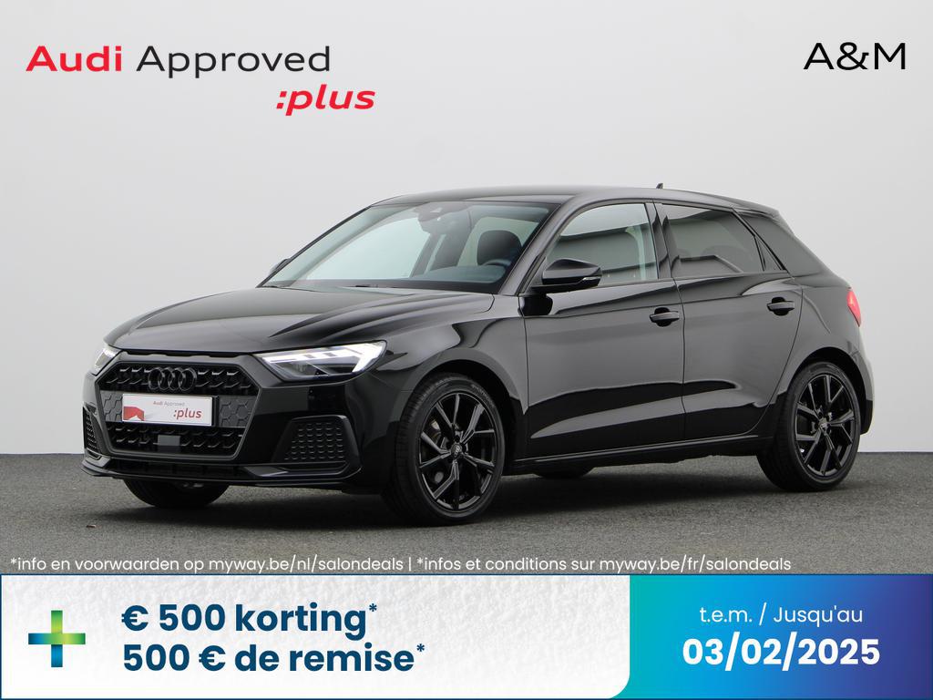 Audi A1 Sportback