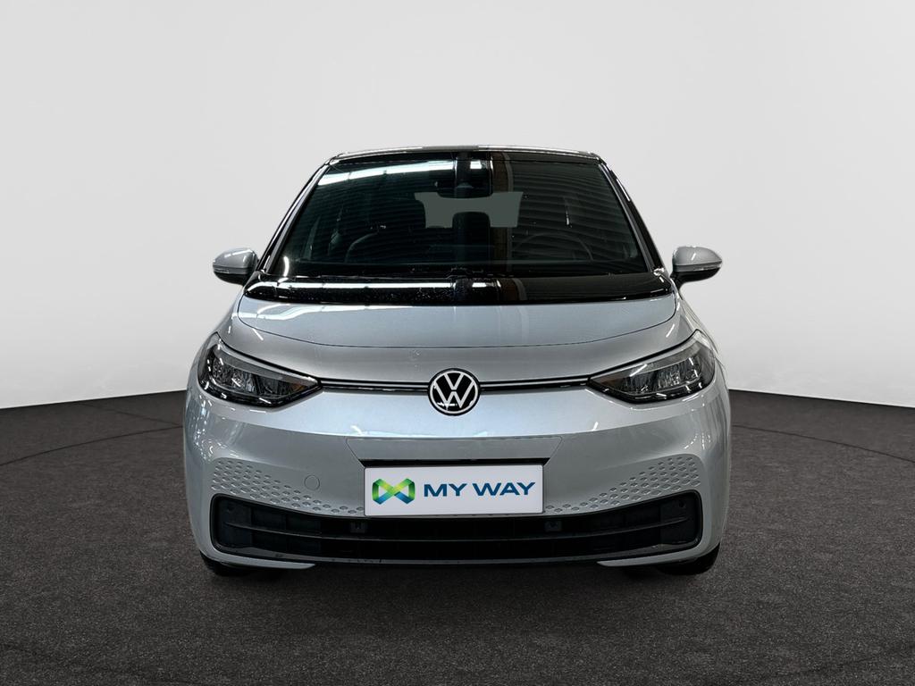 Volkswagen ID.3 Pro 107 kW (145 PS) 58 kWh, 1-speed automatic transmission