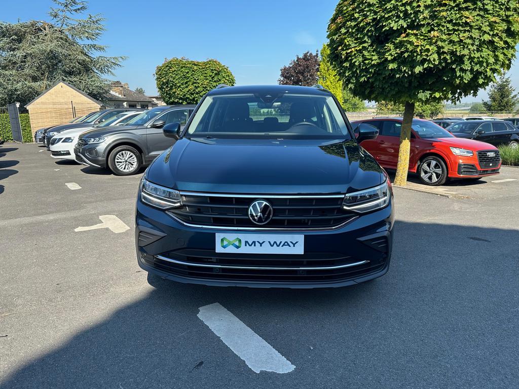 Volkswagen Tiguan Life 1.5TSI 96kW(130cv) 6v