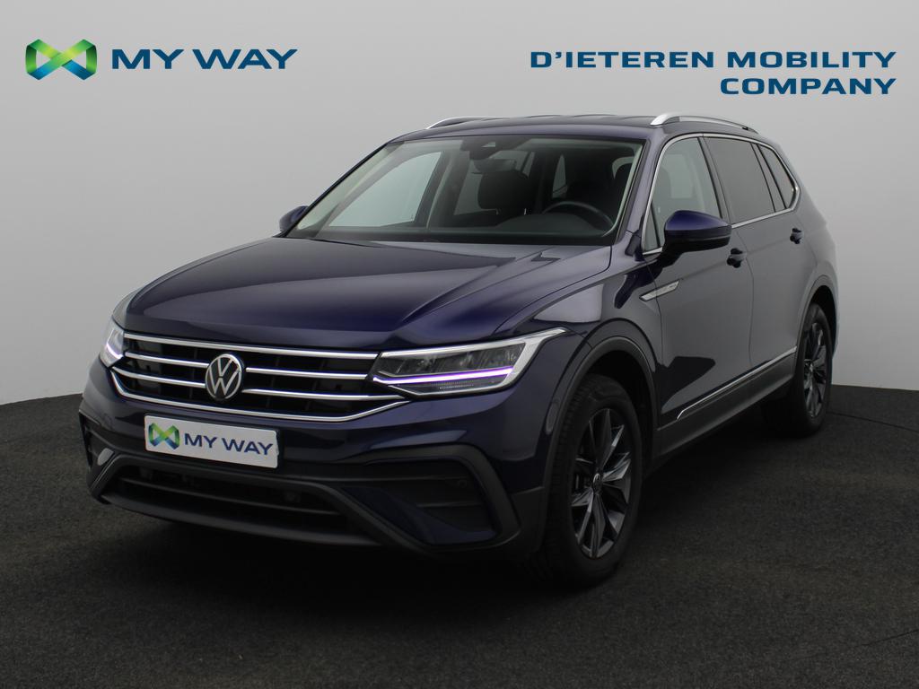 Volkswagen TIGUAN ALLSPACE