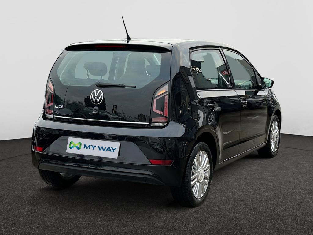 Volkswagen up! UNITED*CAMERA*ALU VELG*AIRCO*TOPWAY.BE