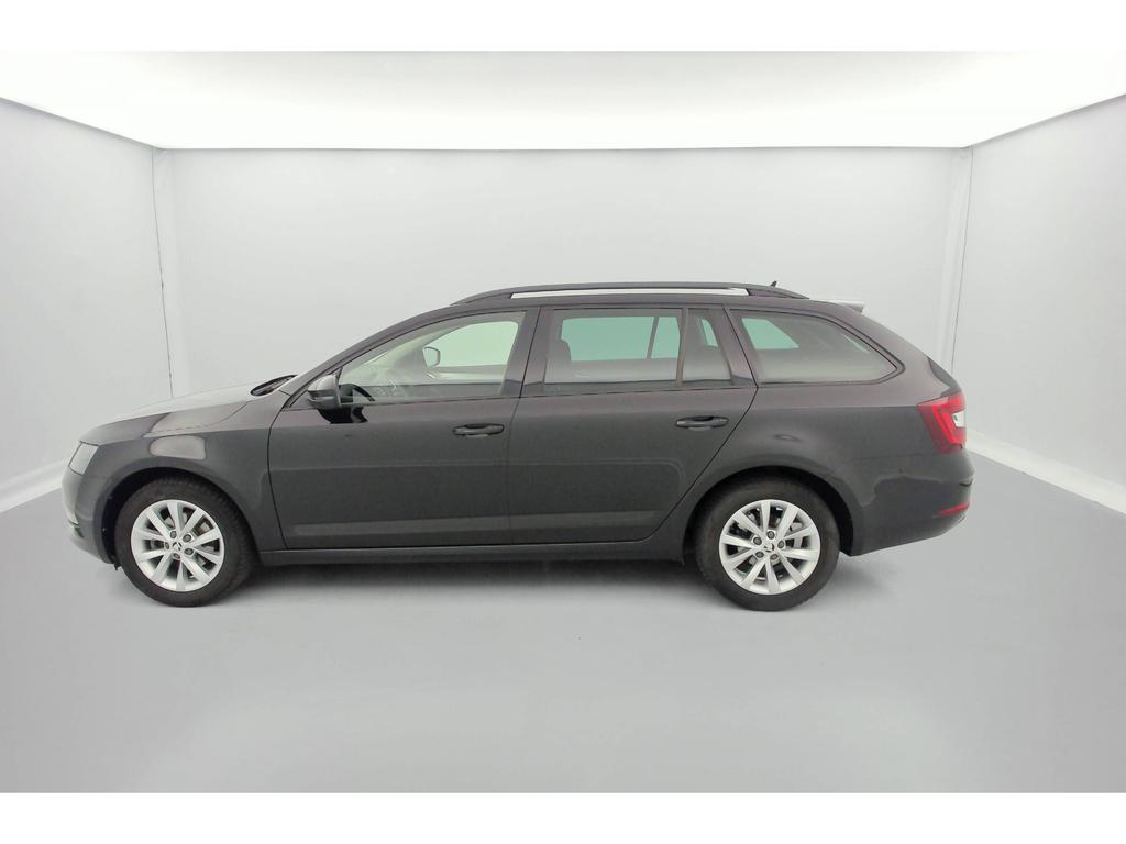 Skoda Octavia Combi Ambition 1.6 TDI 85kW (115ch) 5V * GPS * APP CONNECT * CAPT AV+AR *