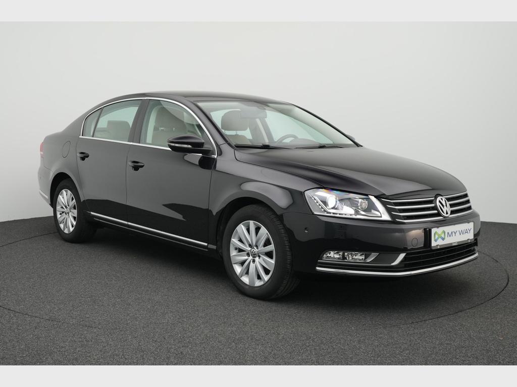 Volkswagen Passat Passat Comfortline BlueMotion Technology1.4 l TSI 90 kW (122 PS) 6-speed