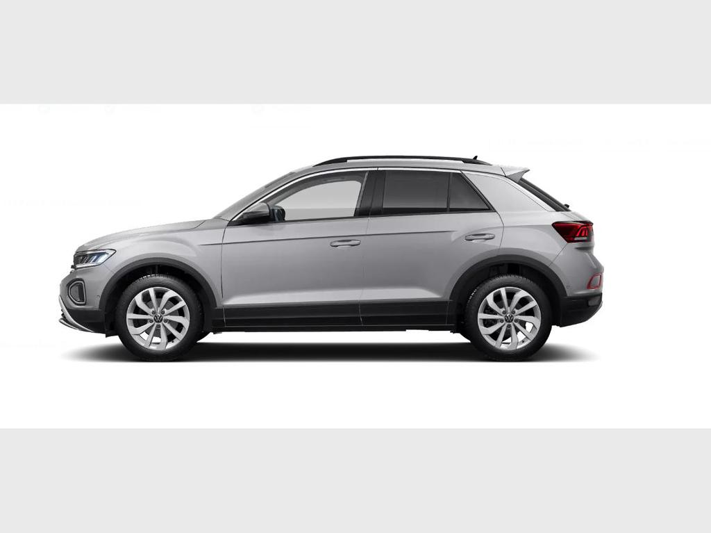 Volkswagen T-Roc T-Roc United 1.0 TSI 85 kW (116 pk) 6 versnellingen manueel