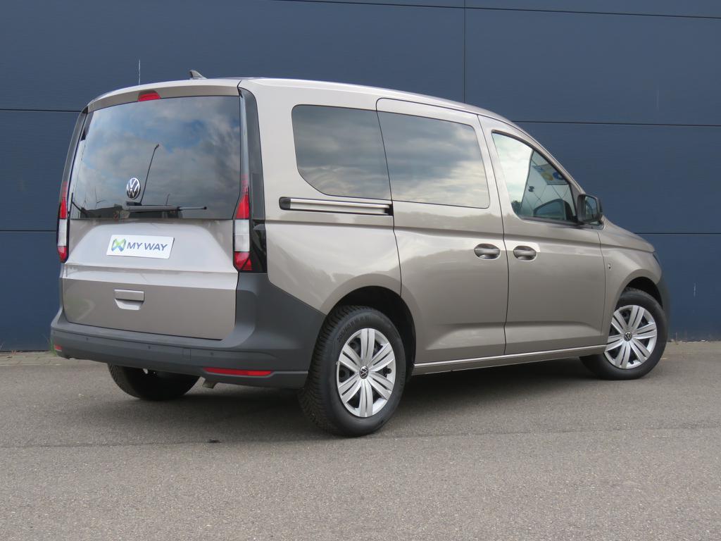 Volkswagen Caddy 2.0 TDi 5pl.