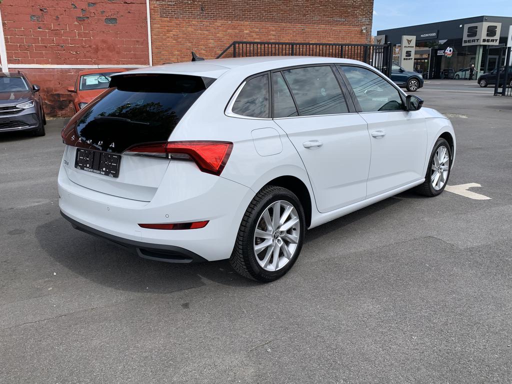 Skoda Scala Ambition 1.6TDI 85kW(115cv) 6v