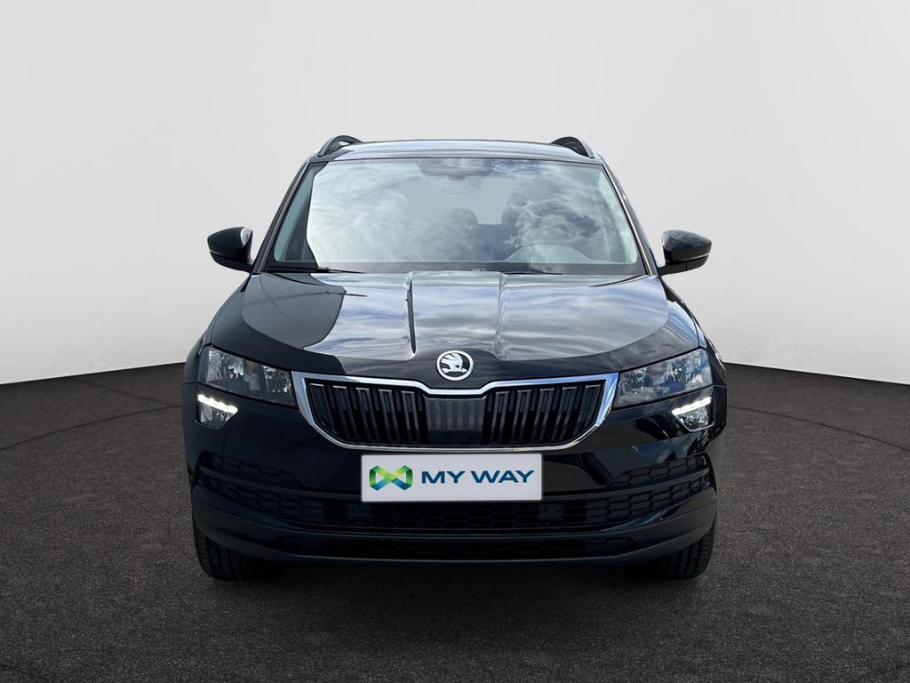 Skoda Karoq 1.0 TSI 110PK MANUEEL 6V *KEYLESS*SENSOREN V+A*NAVI*1J GARANTIE*TOPWAY.BE