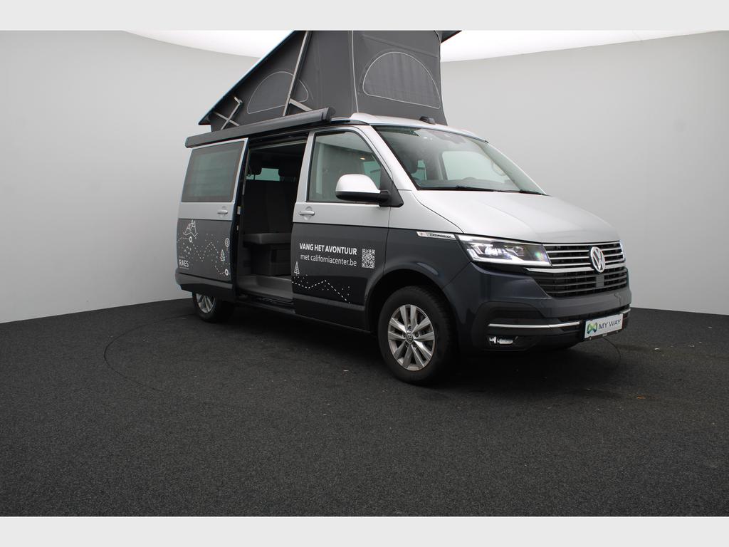 Volkswagen Multivan T6.1 California Ocean 2.0 TDI 150pk DSG