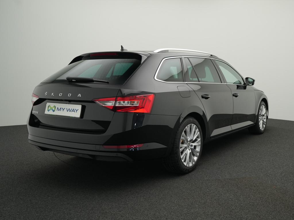 Skoda Superb Combi 2.0 CR TDi Clever+ DSG  7V  150CV / 110 KW