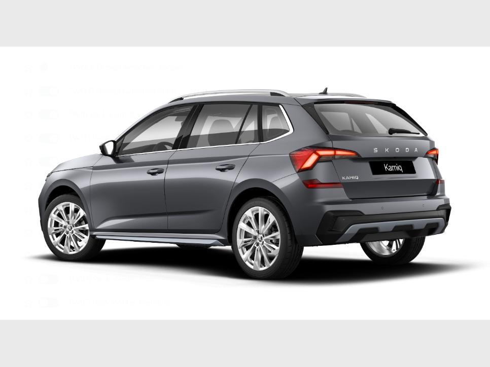 Skoda Kamiq 1.0 TSI Selection DSG