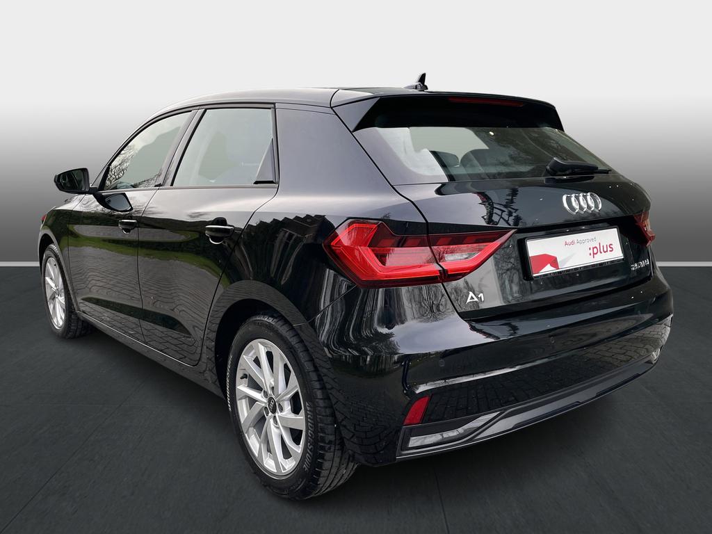 Audi A1 Sportback 25TFSI 95PK Advanced *AppleCarPlay/AndroidAuto*