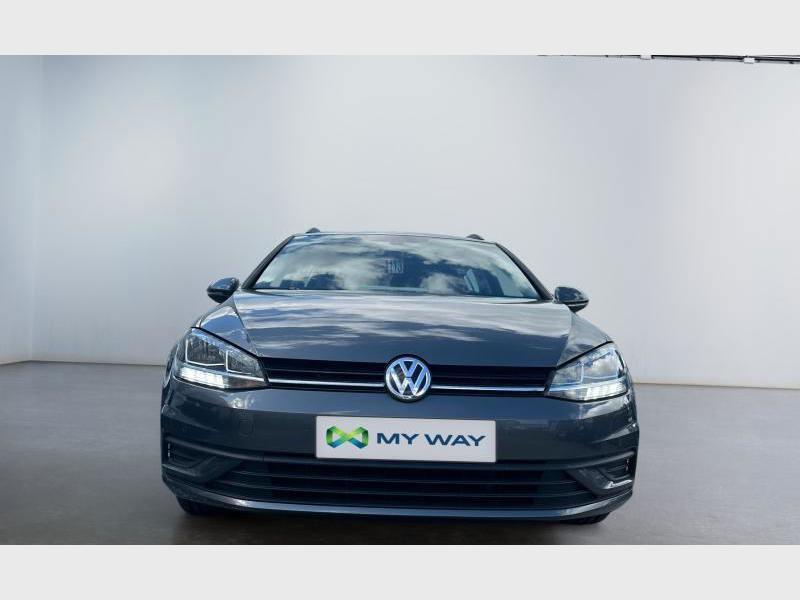 Volkswagen Golf Variant VII Golf SW 1.6 SCR TDi Trendline