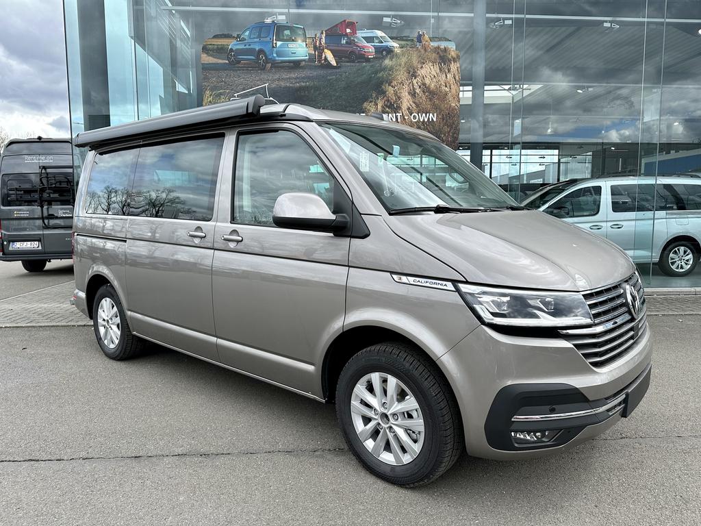 Volkswagen Multivan T6.1 California Ocean 2.0 Tdi 150Ch DSG