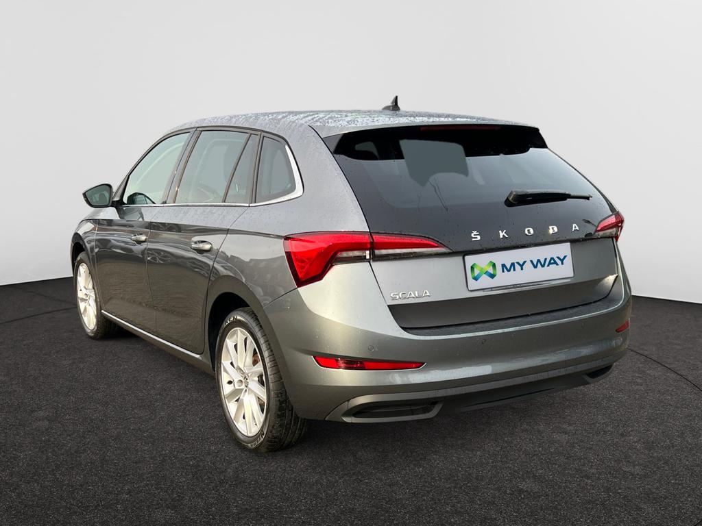 Skoda Scala Scala Ambition 1,0 TSI 81 KW 6-speed mech.