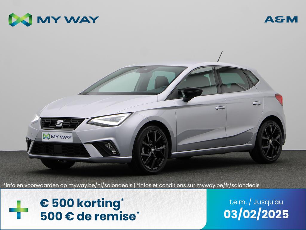 SEAT Ibiza 5P/D