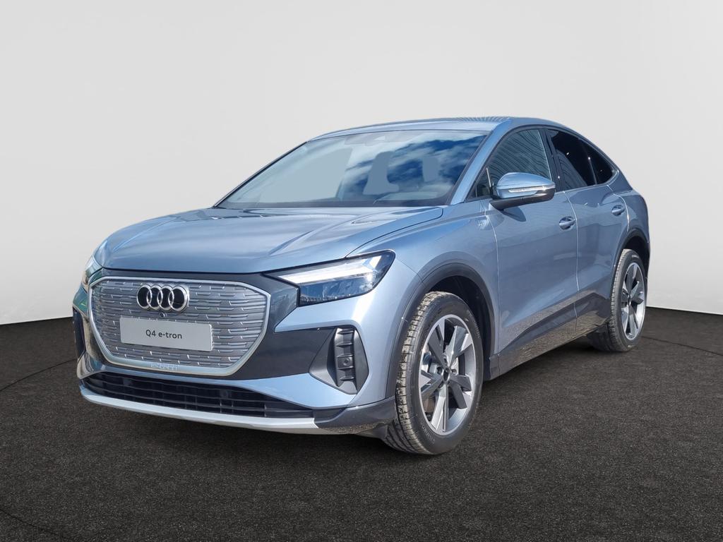 Audi Q4 Sportback e-tron