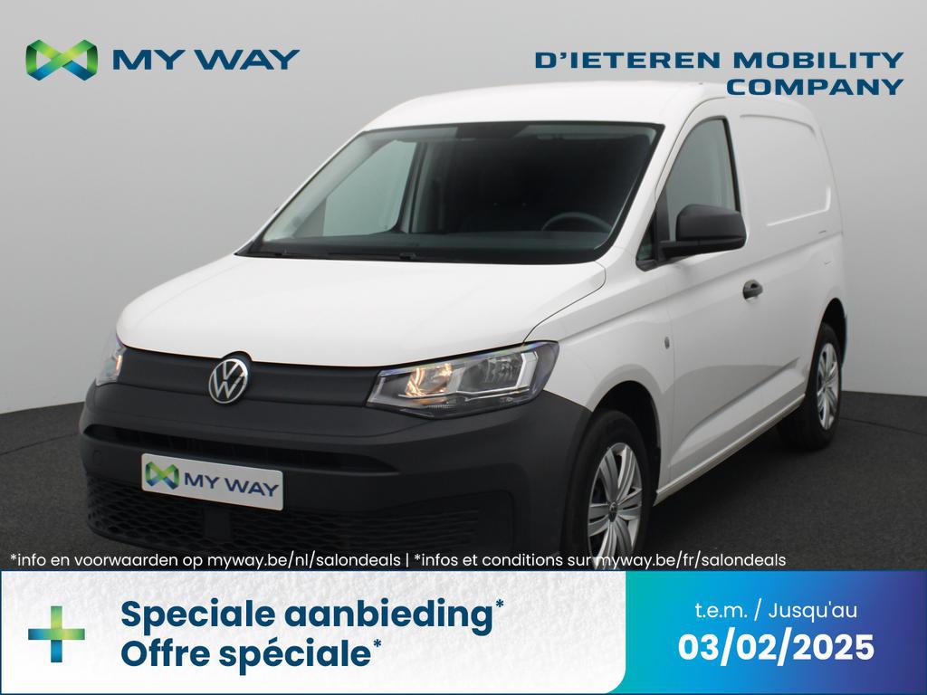 Volkswagen Caddy Van