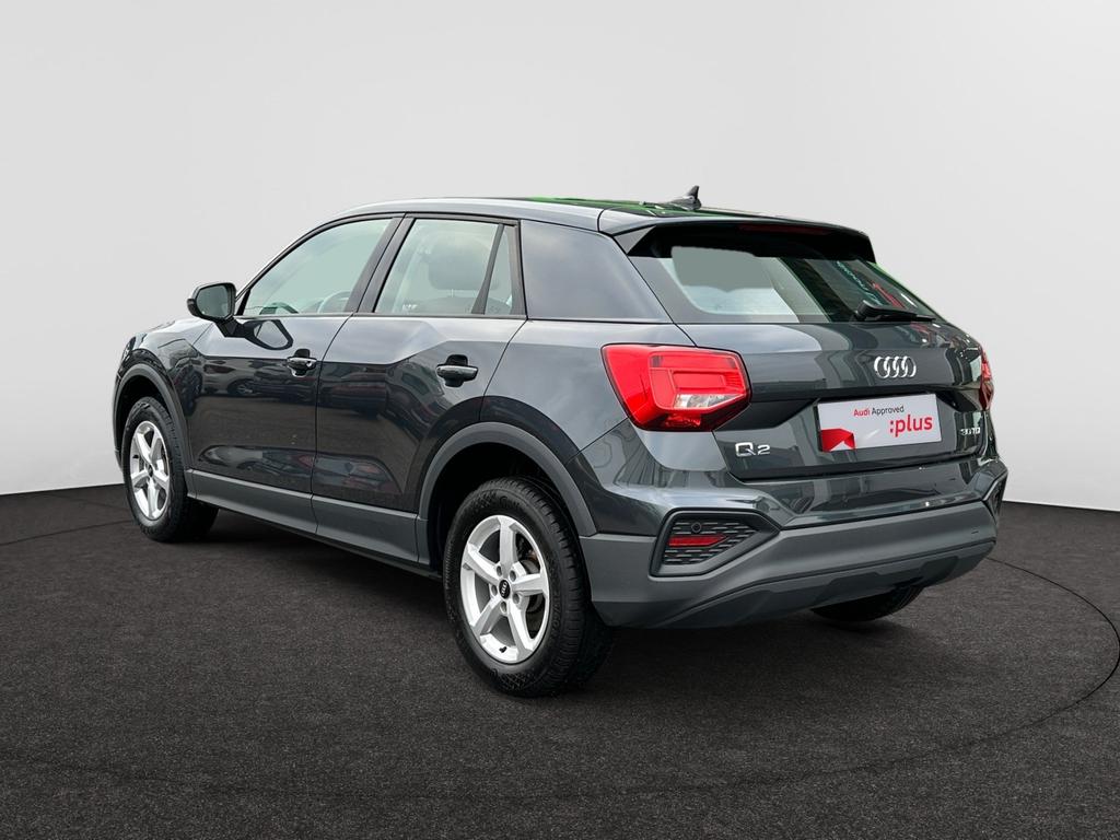 Audi Q2 Audi Q2  Business Edition 30 TDI  85(116) kW(ch) S tronic