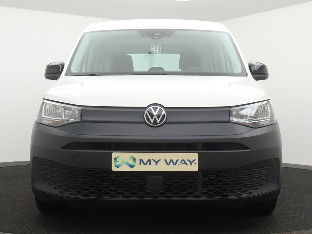 Volkswagen Caddy Caddy 5-seater 2.0TDI / Cruise Control / BLTH / App Connect