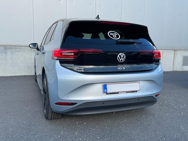 Volkswagen ID.3 Pro S (4-seater) 150 kW (204 PS) 77 kWh, 1-speed automatic transmission