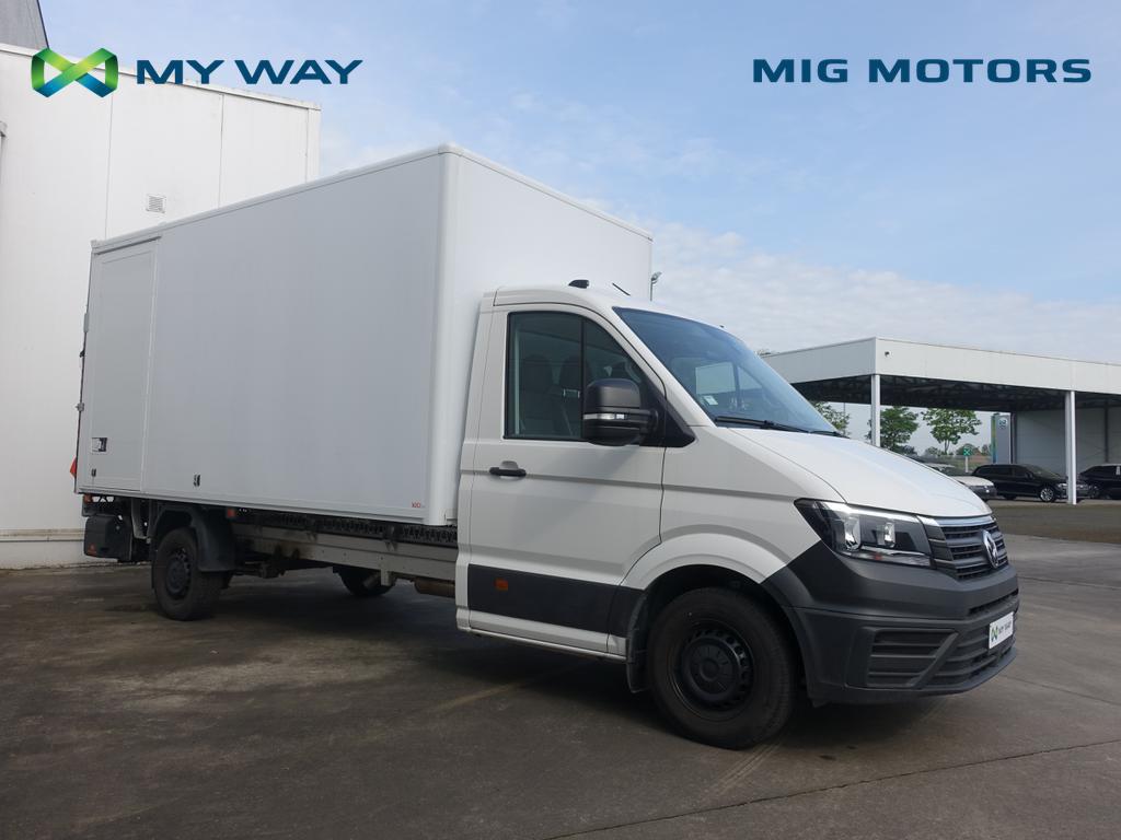 Volkswagen Crafter 35 Lwb