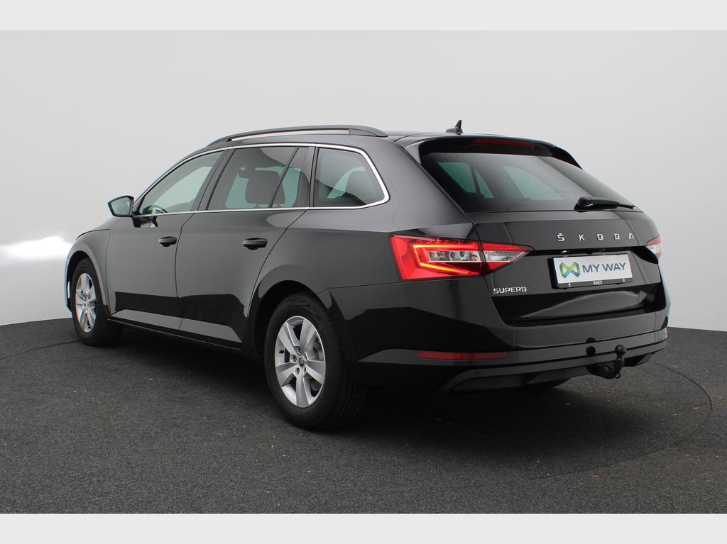 Skoda Superb Combi Superb Wagon Clever 2,0 TDI 110 kW 7-speed automat.