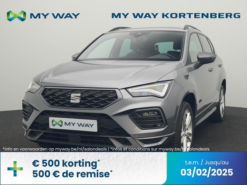 SEAT Ateca