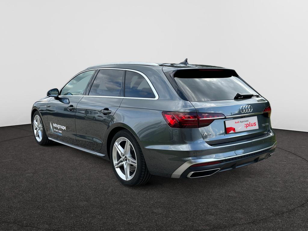 Audi A4 Avant S-line 35 - 2.0 TFSI 150cv S-tronic