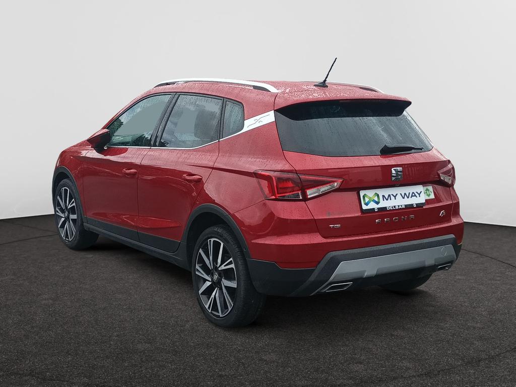 SEAT Arona FR 1.0 CNG 90ch