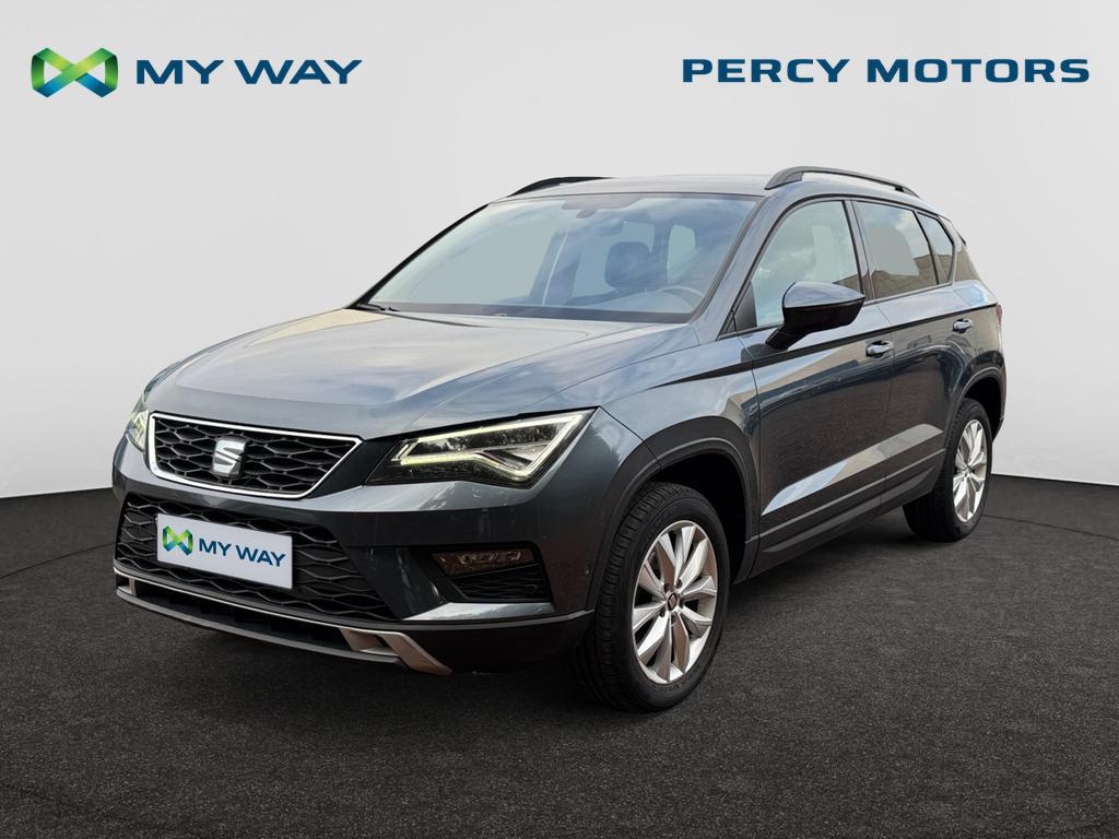 SEAT Ateca