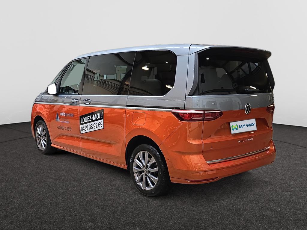 Volkswagen Multivan T7 Style 2.0 TSI 204ch DSG (Court)