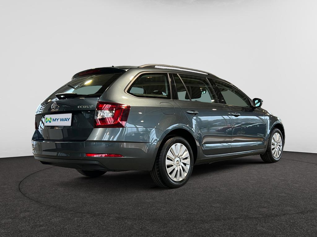 Skoda Octavia Combi AMBITION 1.6TDI 85kW(115cv) 5V*GPS*CRUISE*CLIM