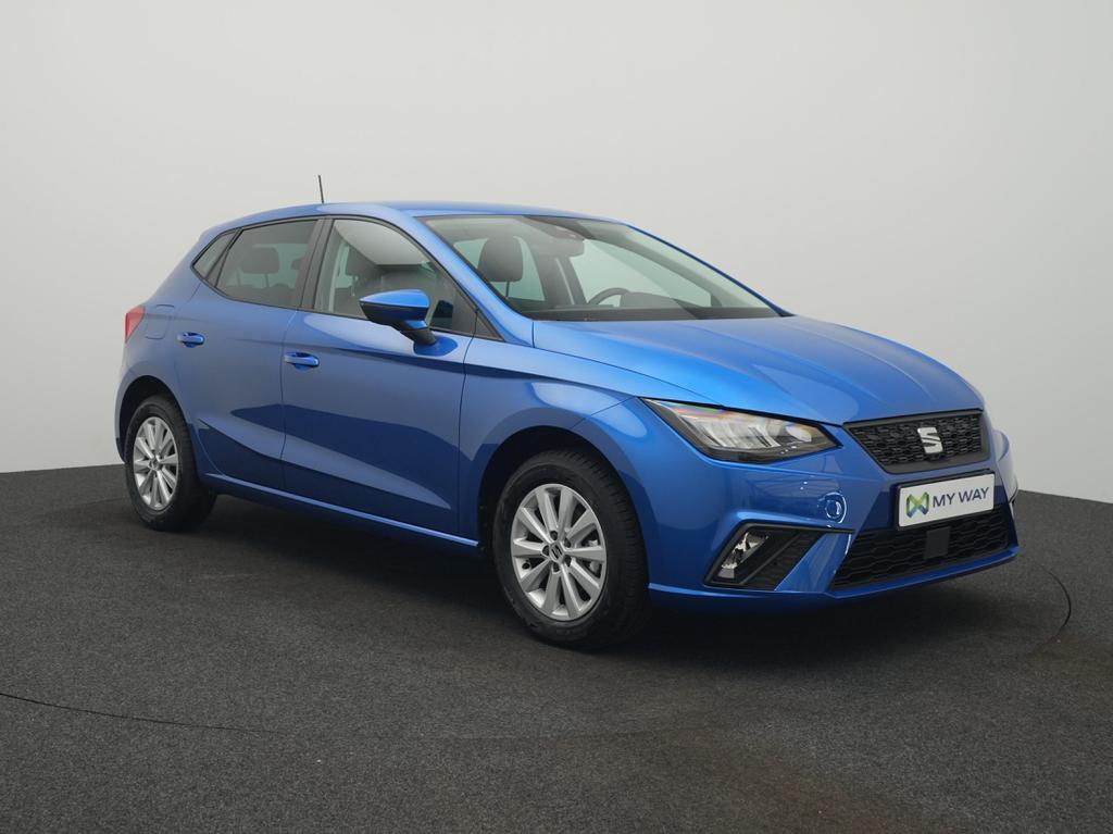 SEAT Ibiza 5P/D 1.0 TSI Move! Full Link  5V Boîte manuelle 95CV