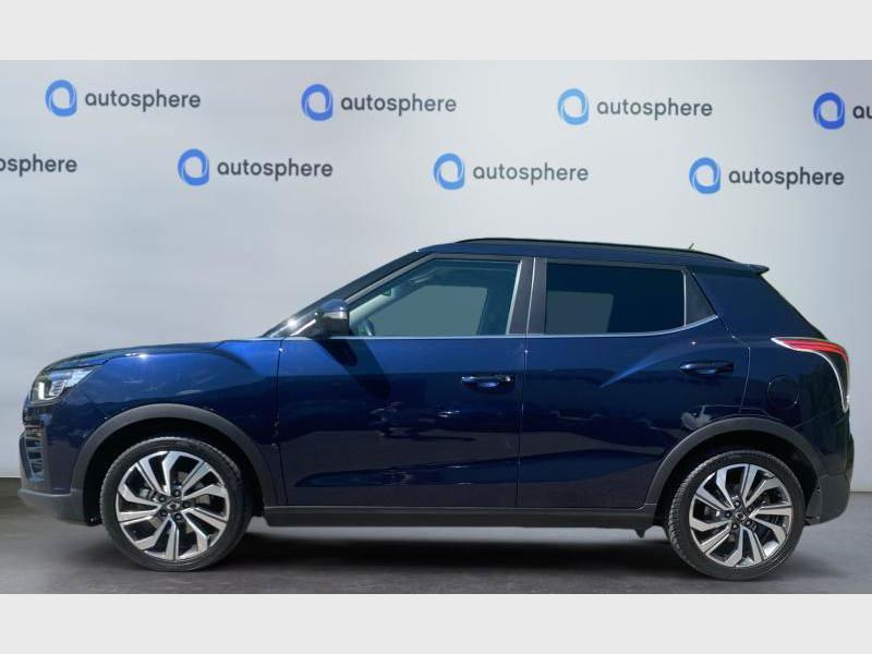 SsangYong Tivoli Cuir Gps ClimAuto Alu !!! 21.000 Km !!!