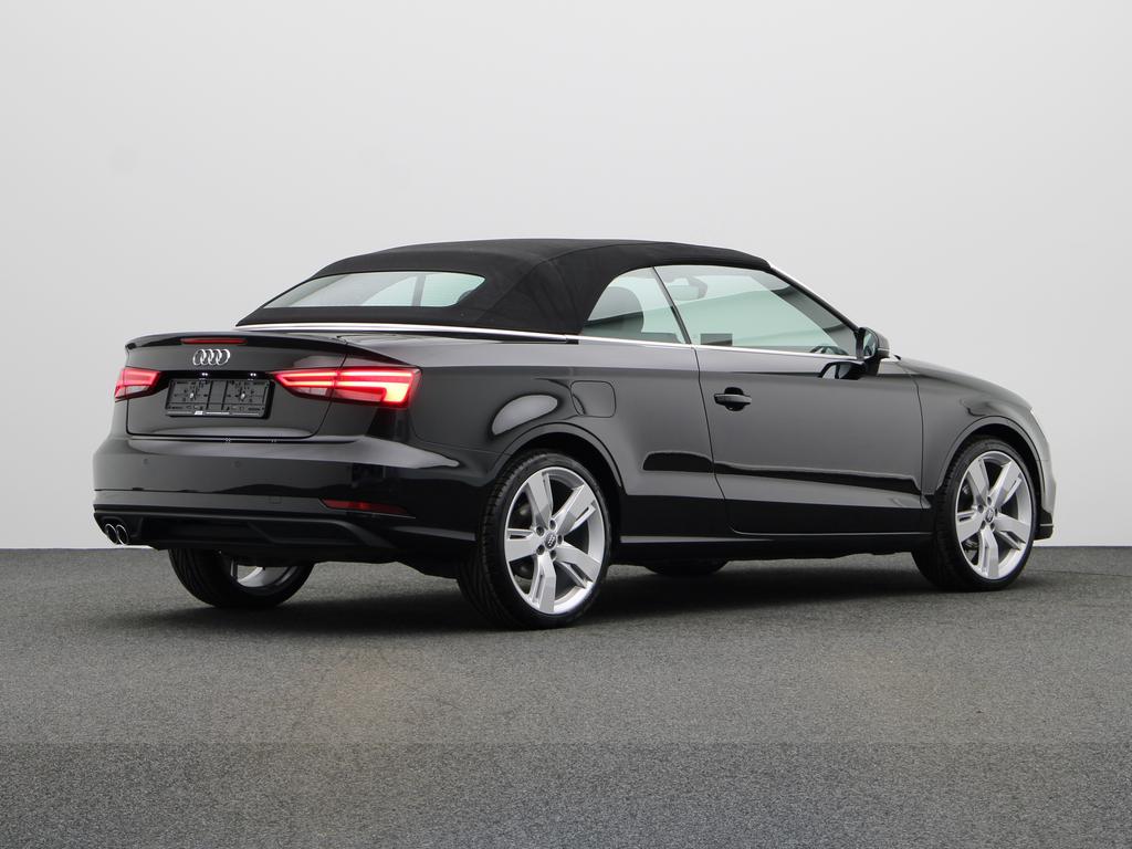 Audi A3 Cabriolet 1,5 TFSI 150 PK S-TRONIC AUTOMAAT