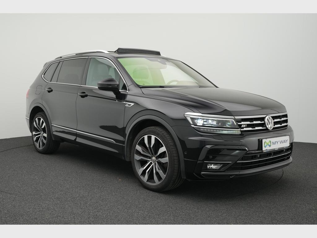 Volkswagen TIGUAN ALLSPACE Platinum 2.0 TSI 4Motion OPF  140 kW (190 pk) 7 versnellingen DSG