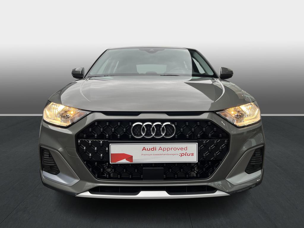 Audi A1 CITYCARVER 25 TFSI (EU6AP)