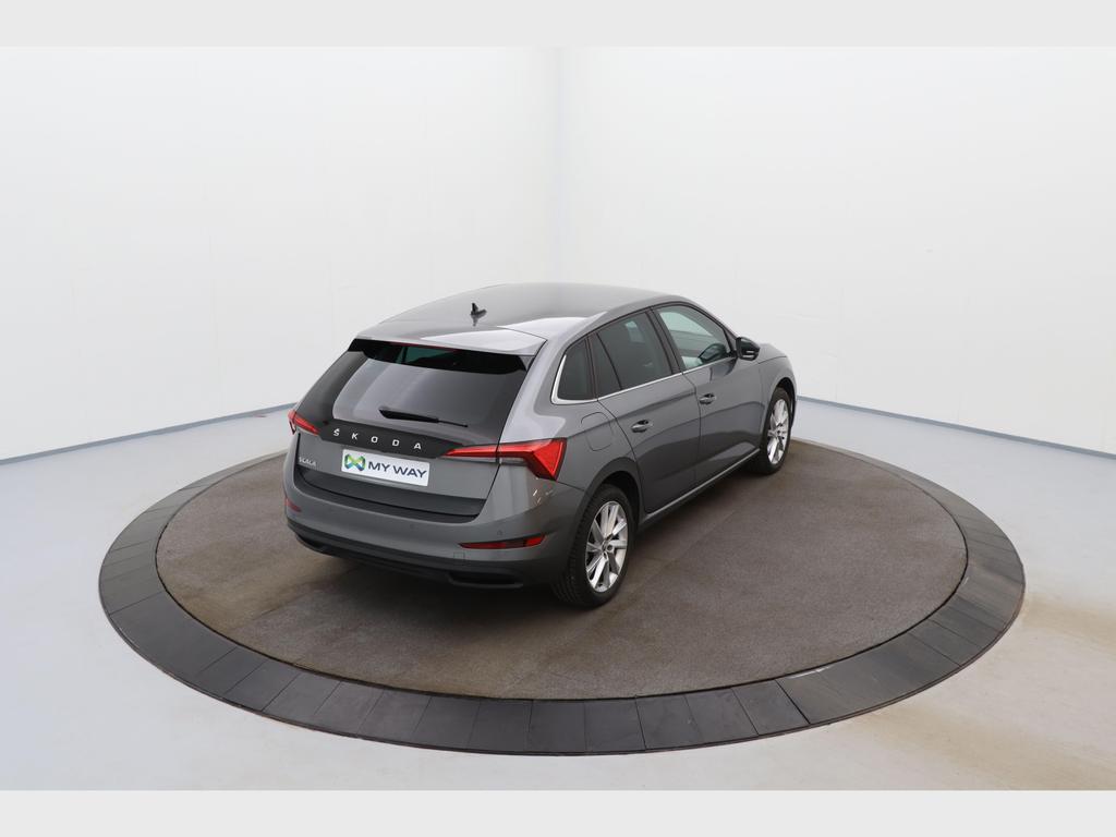 Skoda Scala AMBITION 1.0 TSI 95 PK 5v