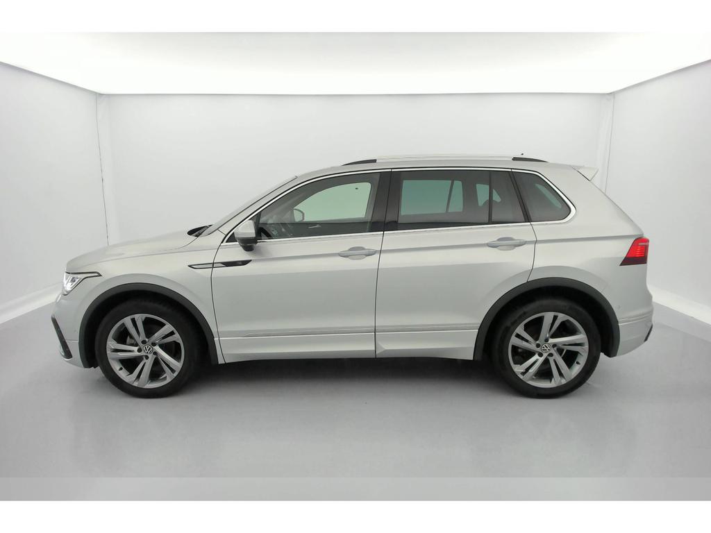 Volkswagen Tiguan R-Line 1.5TSI 110kW (150ch) DSG7 * FULL LED * CUIR * CAM 360° *