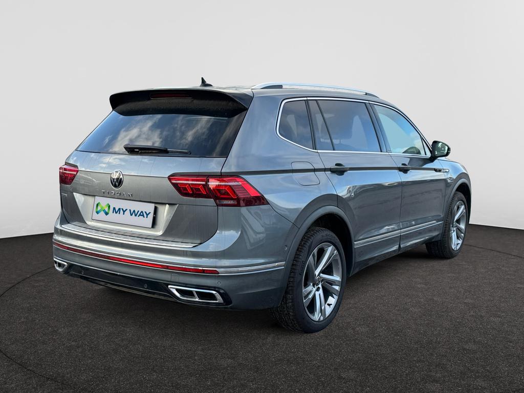 Volkswagen TIGUAN ALLSPACE Tiguan Allspace R-Line 1.5 l TSI GPF 110 kW (150 PS) 7-speed dual-clutch transmission DSG