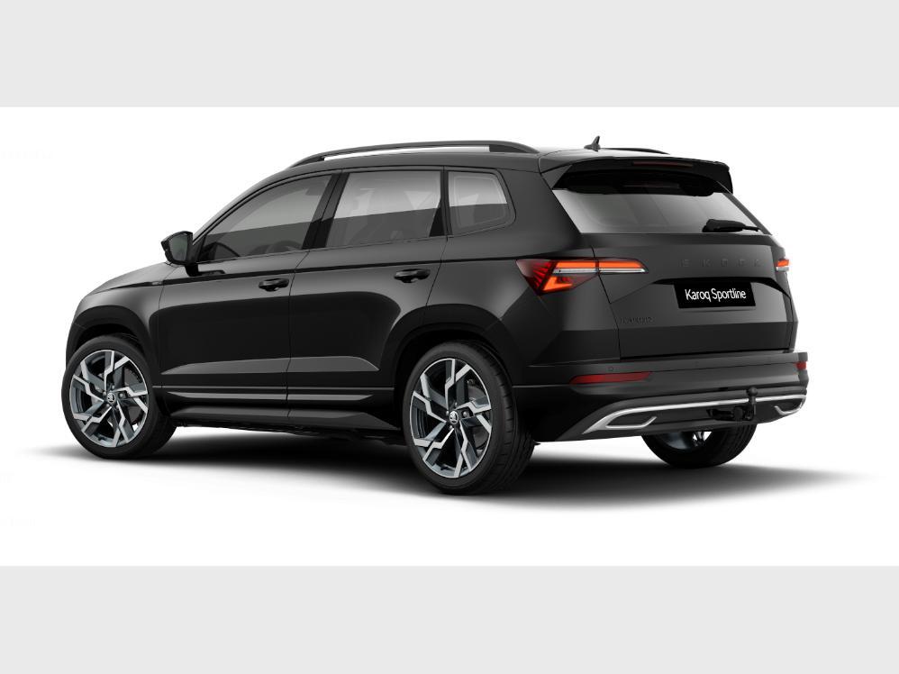 Skoda Karoq Karoq Sportline 1.5 TSI 110kW (150pk) DSG7