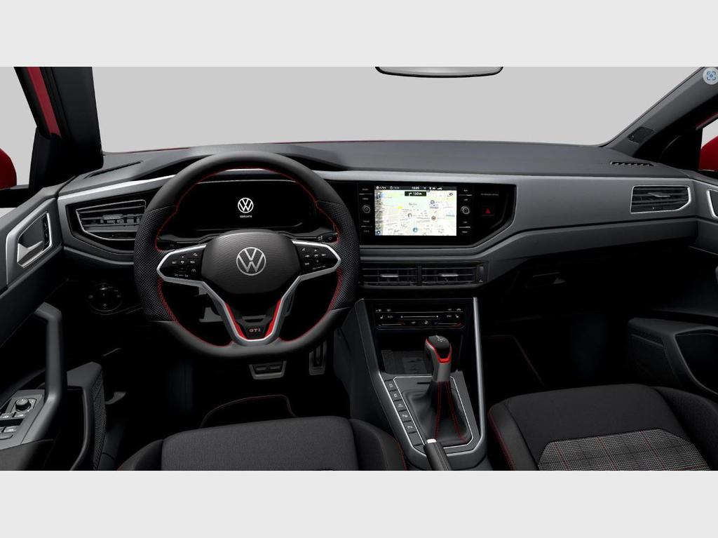 Volkswagen Polo GTI Polo GTI 2,0 l TSI OPF 152 kW (207 PS) 7-Gang-Doppelkupplungsgetriebe DSG