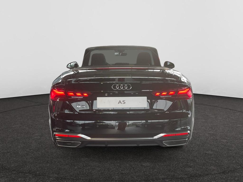 Audi A5 Cabriolet S line 35 TFSI 150pk S tronic