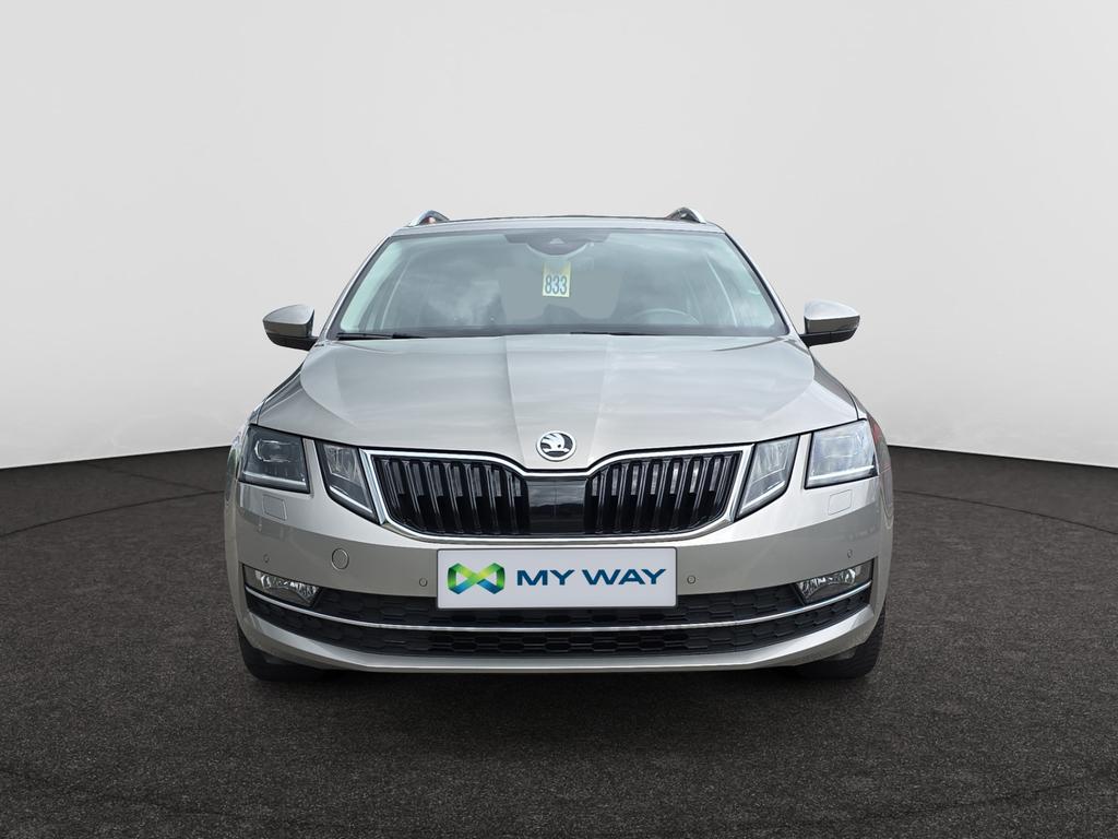 Skoda Octavia Combi Style 1.6 TDI 115cv DSG