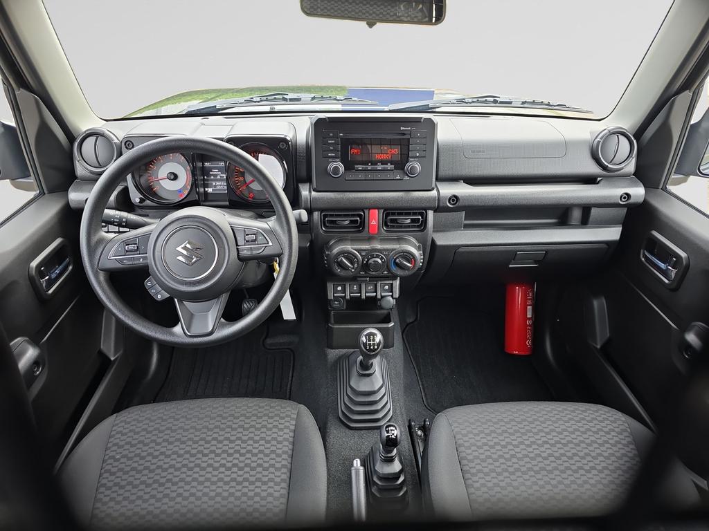 Suzuki Jimny ALL GRIP 1.5i 102CV