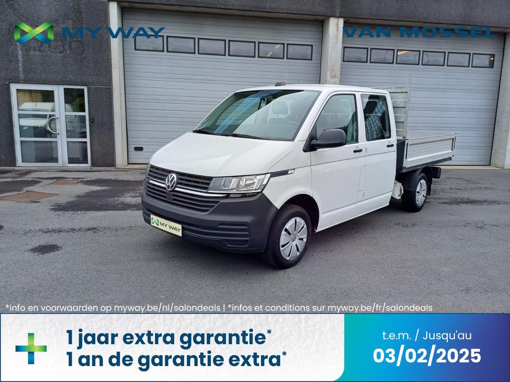 Volkswagen Transporter T6.1 1000 Lwb